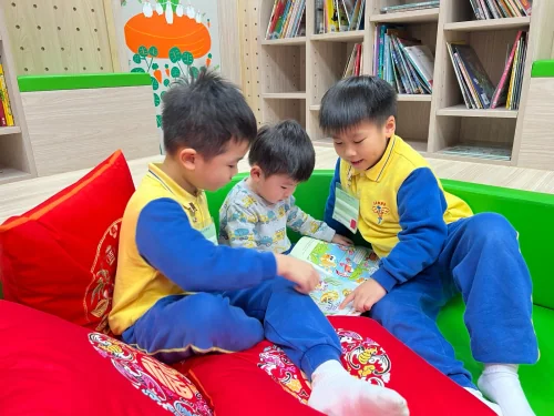 花園大廈浸信會幼兒學校